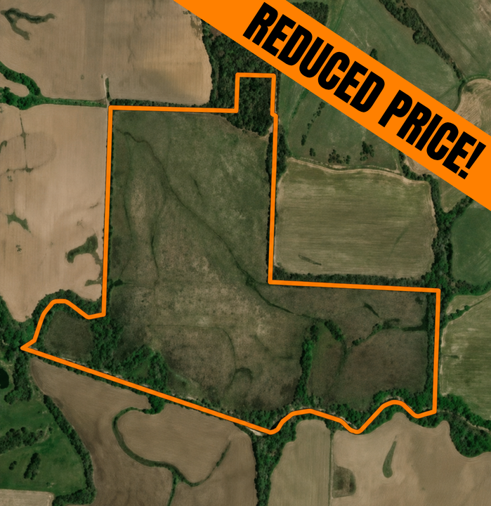 107-Acre Combination Farm with Income and Premier Hunting Habitat